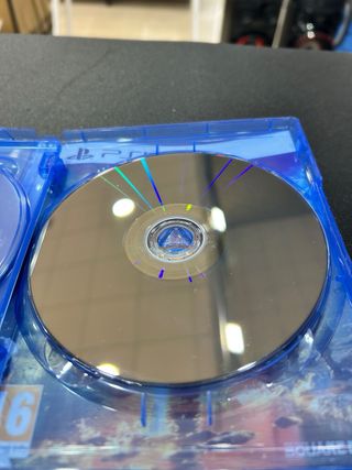 JUEGO PS5 FINAL FANTASY VII REBIRTH