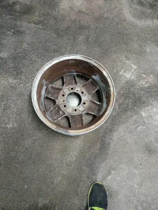 Llanta Opel Frontera B