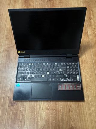 Acer Nitro 5 AN515-58 RTX 3060 i5-12500H 144Hz