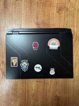 Acer Nitro 5 AN515-58 RTX 3060 i5-12500H 144Hz