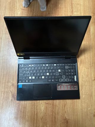 Acer Nitro 5 AN515-58 RTX 3060 i5-12500H 144Hz