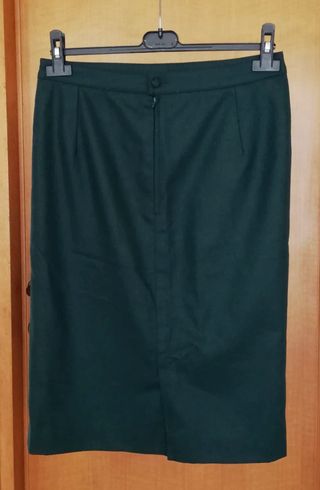 Completo vintage Axel in lana