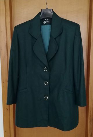 Completo vintage Axel in lana