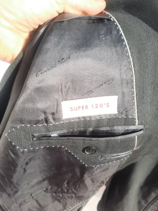 Traje Chaqueta Emidio Tucci Gris