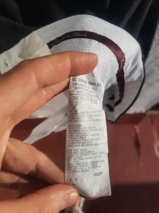 Traje Chaqueta Emidio Tucci Gris