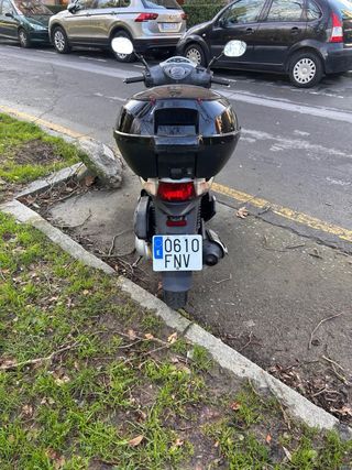 Honda SH 125 Scooter