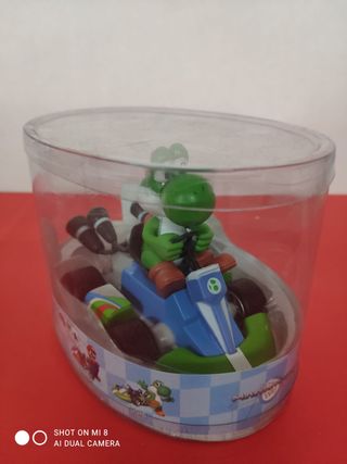 Macchina Yoshi a Frizione