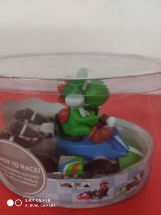 Macchina Yoshi a Frizione