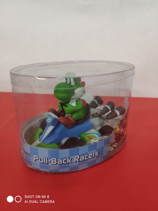 Macchina Yoshi a Frizione