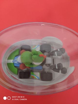 Macchina Yoshi a Frizione