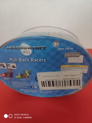 Macchina Yoshi a Frizione