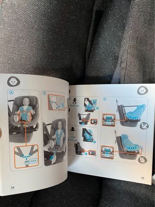 Silla Coche Bébé Confort AxissFix