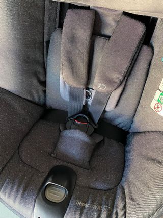 Silla Coche Bébé Confort AxissFix