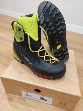 Botas Montura Vertigo Talla 43