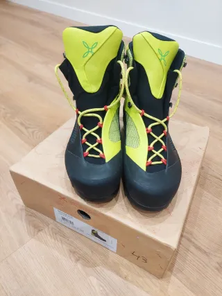 Botas Montura Vertigo Talla 43