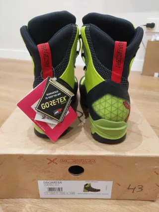 Botas Montura Vertigo Talla 43