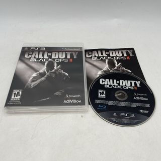 Call of Duty Black Ops 2 PS3