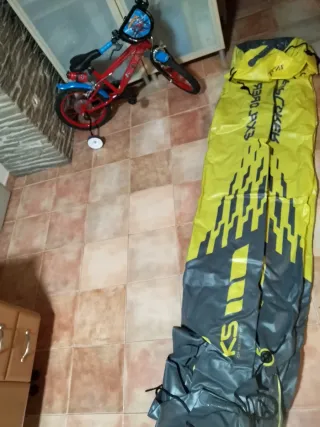 Kayak Hinchable 2 Plazas + Remos