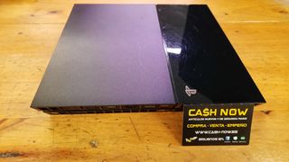 SONY PS4 FAT 500GB CONSOLA CON MANDO Y CABLEADO