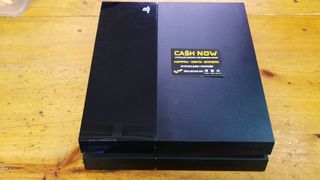 SONY PS4 FAT 500GB CONSOLA CON MANDO Y CABLEADO