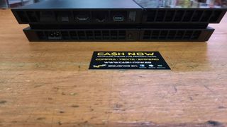 SONY PS4 FAT 500GB CONSOLA CON MANDO Y CABLEADO