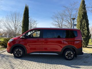 Ford Tourneo Custom 2.5 Duratec PHEV 171kW L1 Active eCVT
