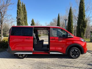 Ford Tourneo Custom 2.5 Duratec PHEV 171kW L1 Active eCVT