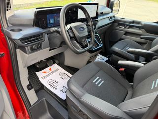 Ford Tourneo Custom 2.5 Duratec PHEV 171kW L1 Active eCVT