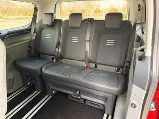 Ford Tourneo Custom 2.5 Duratec PHEV 171kW L1 Active eCVT