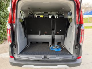 Ford Tourneo Custom 2.5 Duratec PHEV 171kW L1 Active eCVT