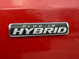 Ford Tourneo Custom 2.5 Duratec PHEV 171kW L1 Active eCVT