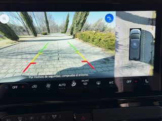 Ford Tourneo Custom 2.5 Duratec PHEV 171kW L1 Active eCVT