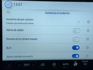 Ford Tourneo Custom 2.5 Duratec PHEV 171kW L1 Active eCVT