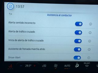 Ford Tourneo Custom 2.5 Duratec PHEV 171kW L1 Active eCVT