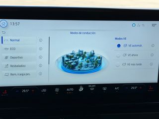 Ford Tourneo Custom 2.5 Duratec PHEV 171kW L1 Active eCVT