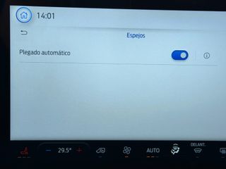 Ford Tourneo Custom 2.5 Duratec PHEV 171kW L1 Active eCVT