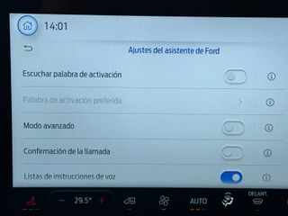 Ford Tourneo Custom 2.5 Duratec PHEV 171kW L1 Active eCVT