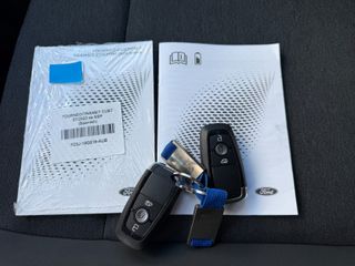 Ford Tourneo Custom 2.5 Duratec PHEV 171kW L1 Active eCVT