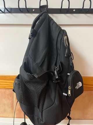 Mochila The North Face Borealis 28L Negra