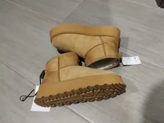 Stivaletti Calliope donna beige/marrone Tg 36