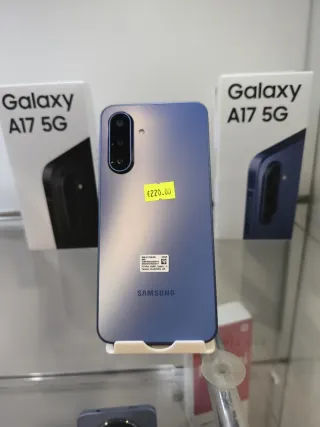 Samsung Galaxy A17 5G Azul