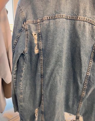 Chaqueta Vaquera Pull&Bear Talla M