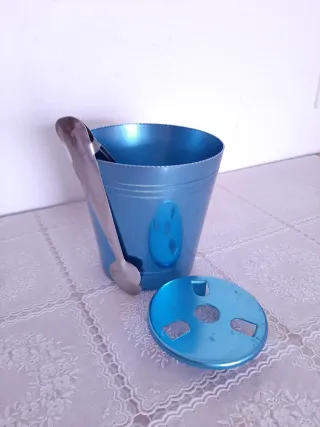 Cubitera Hielera Vintage