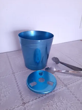 Cubitera Hielera Vintage