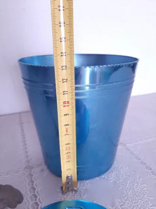 Cubitera Hielera Vintage