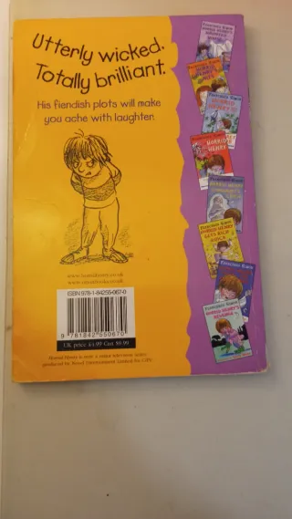 Horrid Henry's Underpants
