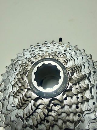 Cassete Shimano XT 10v