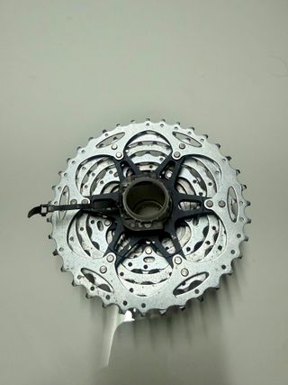 Cassete Shimano XT 10v