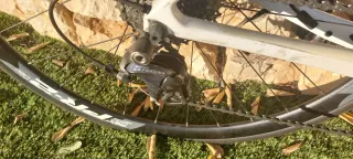 Bicicleta Giant Defy Advanced Carbono