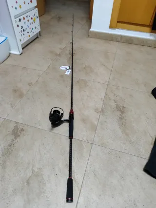 Spinning 215cm Kayak